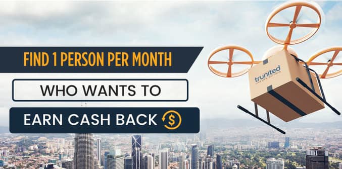 The Power of Just 1-Person Per Month