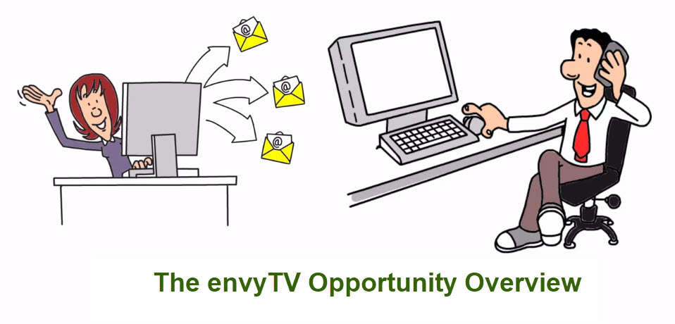 envTV Opportunity Overview