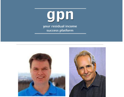 Residual Income Success Plan Training with Denis Vachon and Bill Gluth, Oct 6, 2020