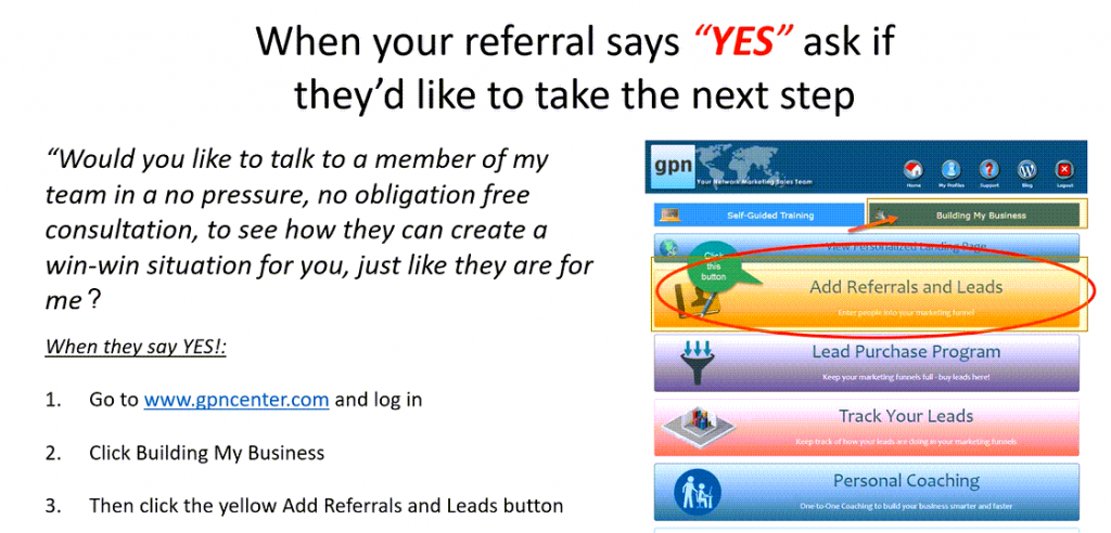 Step-1-Add Referral