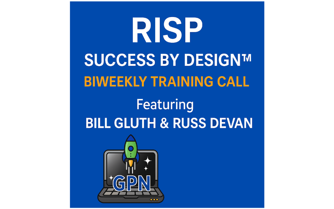 GPN-Success By Design Biweekly Training, June 12, 2025