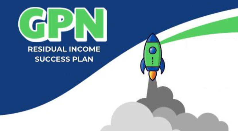 GPN Blog; Residual Income Success Plan Training and Resources